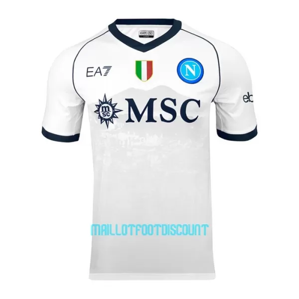 Kit De Football SSC Naples Enfant Extérieur 23/24