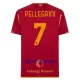 Maillot De Foot AS Roma Pellegrini 7 Domicile 23/24