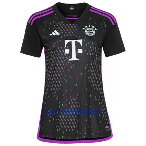 Maillot De Foot FC Bayern Munich Femme Extérieur 23/24