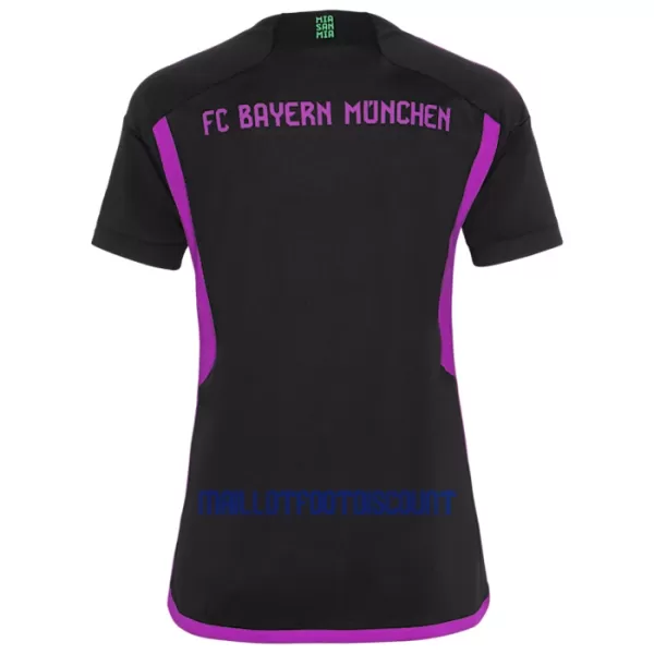 Maillot De Foot FC Bayern Munich Femme Extérieur 23/24