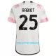 Maillot De Foot Juventus Adrien Rabiot 25 Extérieur 23/24