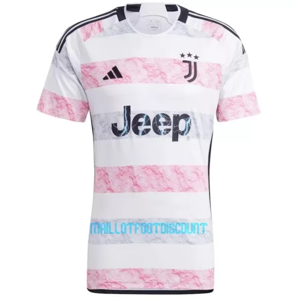 Maillot De Foot Juventus Adrien Rabiot 25 Extérieur 23/24