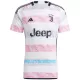 Maillot De Foot Juventus Adrien Rabiot 25 Extérieur 23/24