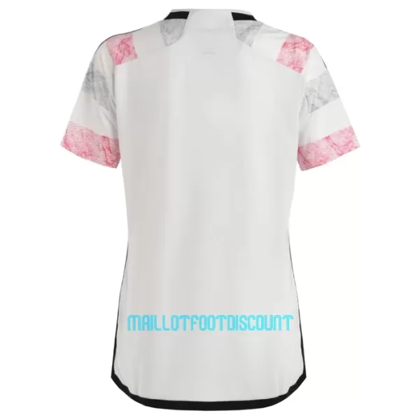 Maillot De Foot Juventus Femme Extérieur 23/24