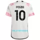 Maillot De Foot Juventus Pogba 10 Extérieur 23/24