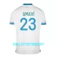 Maillot De Foot Olympique de Marseille Amavi 23 Domicile 23/24