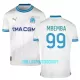 Maillot De Foot Olympique de Marseille MBEMBA 99 Domicile 23/24