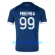 Maillot De Foot Olympique de Marseille MBEMBA 99 Extérieur 23/24