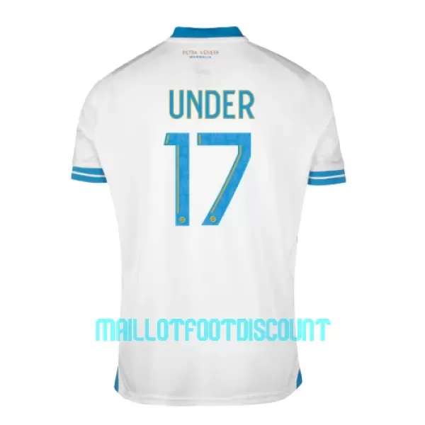 Maillot De Foot Olympique de Marseille UNDER 17 Domicile 23/24