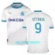 Maillot De Foot Olympique de Marseille VITINHA 9 Domicile 23/24