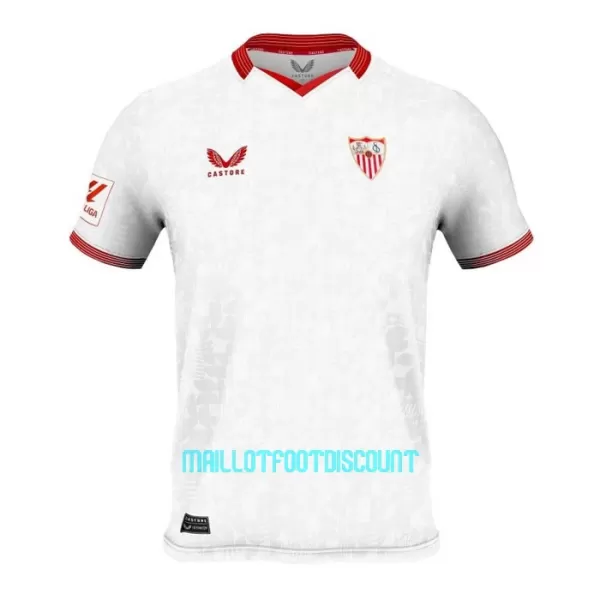 Maillot De Foot Séville FC Domicile 23/24