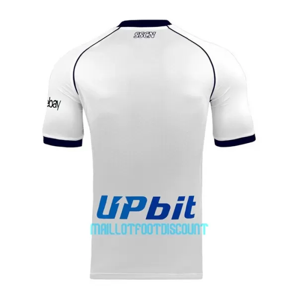 Maillot De Foot SSC Naples Extérieur 23/24