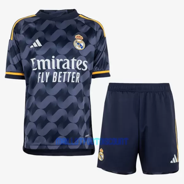 Kit De Football Real Madrid Enfant Extérieur 23/24