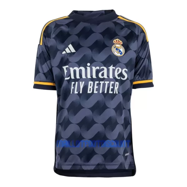 Kit De Football Real Madrid Jude Bellingham 5 Enfant Extérieur 23/24