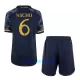 Kit De Football Real Madrid Nacho 6 Enfant Extérieur 23/24