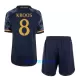 Kit De Football Real Madrid Toni Kroos 8 Enfant Extérieur 23/24