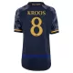 Kit De Football Real Madrid Toni Kroos 8 Enfant Extérieur 23/24