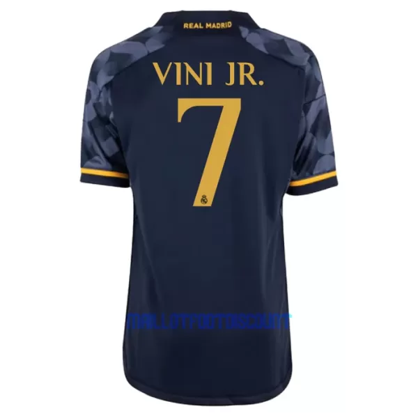 Kit De Football Real Madrid Vinicius Junior 7 Enfant Extérieur 23/24