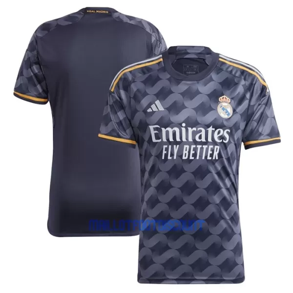 Maillot De Foot Real Madrid Extérieur 23/24