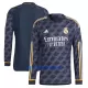 Maillot De Foot Real Madrid Extérieur 23/24 Manches Longues