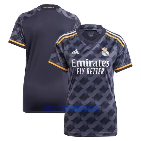 Maillot De Foot Real Madrid Femme Extérieur 23/24