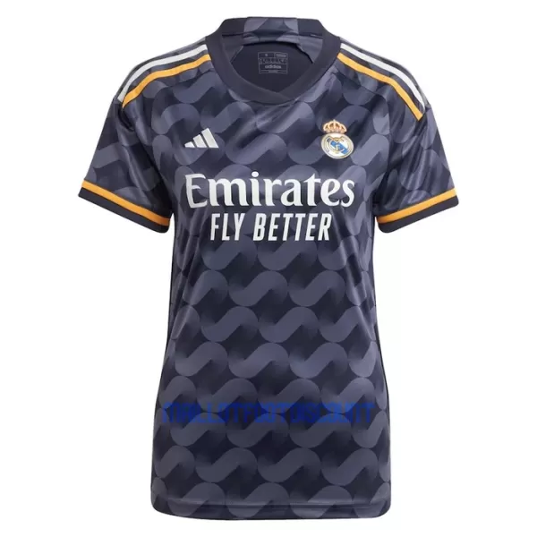 Maillot De Foot Real Madrid Femme Extérieur 23/24