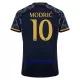 Maillot De Foot Real Madrid Luka Modric 10 Extérieur 23/24