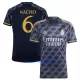 Maillot De Foot Real Madrid Nacho 6 Extérieur 23/24