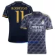 Maillot De Foot Real Madrid Rodrygo Goes 11 Extérieur 23/24