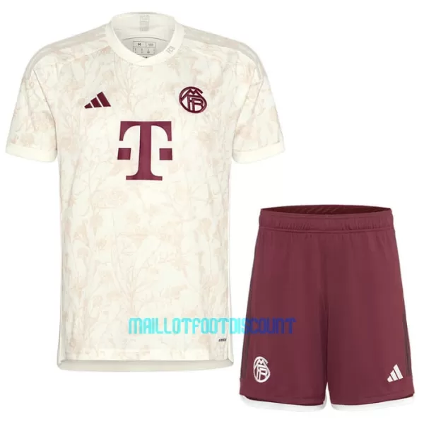 Kit De Football FC Bayern Munich Champions League Enfant Third 23/24