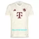 Kit De Football FC Bayern Munich Konrad Laimer 27 Champions League Enfant Third 23/24