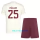 Kit De Football FC Bayern Munich Thomas Müller 25 Champions League Enfant Third 23/24