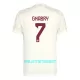 Maillot De Foot FC Bayern Munich Serge Gnabry 7 Champions League Third 23/24