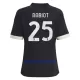 Kit De Football Juventus Adrien Rabiot 25 Enfant Third 23/24