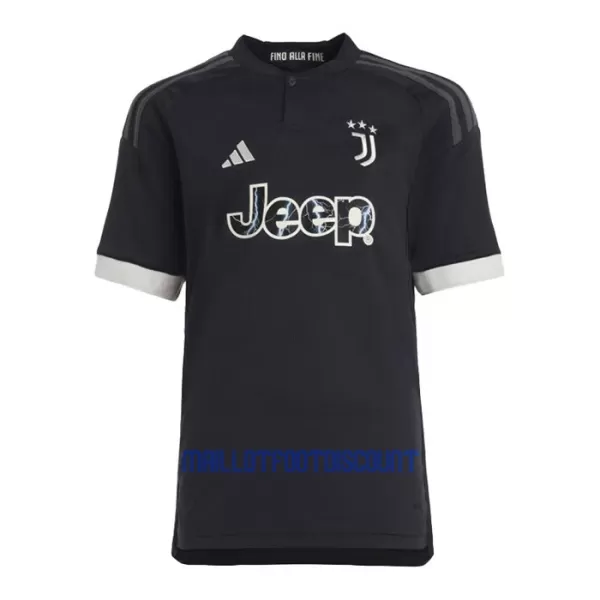 Kit De Football Juventus Adrien Rabiot 25 Enfant Third 23/24