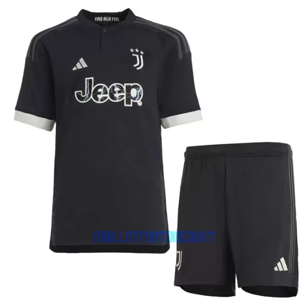 Kit De Football Juventus Enfant Third 23/24