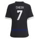 Kit De Football Juventus Federico Chiesa 7 Enfant Third 23/24