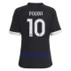 Kit De Football Juventus Pogba 10 Enfant Third 23/24