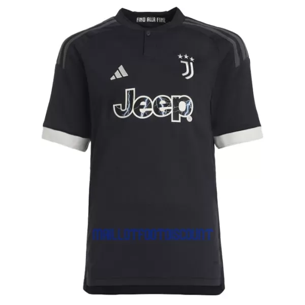 Maillot De Foot Juventus Adrien Rabiot 25 Third 23/24