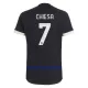 Maillot De Foot Juventus Federico Chiesa 7 Third 23/24