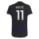 Maillot De Foot Juventus Filip Kostic 11 Third 23/24