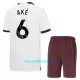 Kit De Football Manchester City Ake 6 Enfant Extérieur 23/24