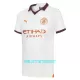 Kit De Football Manchester City Ake 6 Enfant Extérieur 23/24