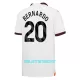 Kit De Football Manchester City Bernardo Silva 20 Enfant Extérieur 23/24