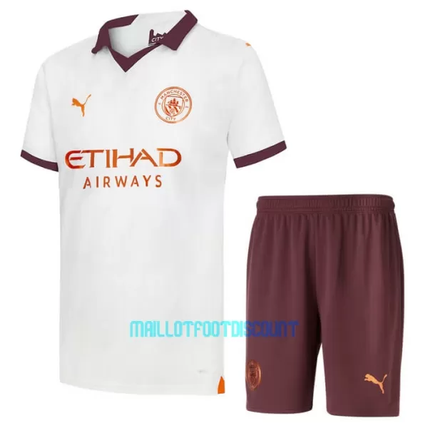 Kit De Football Manchester City Enfant Extérieur 23/24