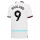 Kit De Football Manchester City Erling Haaland 9 Enfant Extérieur 23/24