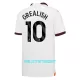 Kit De Football Manchester City Jack Grealish 10 Enfant Extérieur 23/24