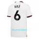 Maillot De Foot Manchester City Ake 6 Extérieur 23/24