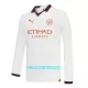 Maillot De Foot Manchester City Extérieur 23/24 Manches Longues