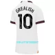 Maillot De Foot Manchester City Jack Grealish 10 Femme Extérieur 23/24